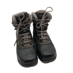 Unisex Salomon - Matkasaapad, suurus 38 - Pruun (3)
