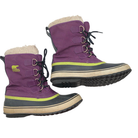 Unisex Sorel - Talvejalanõud, suurus 38 - Lilla ()