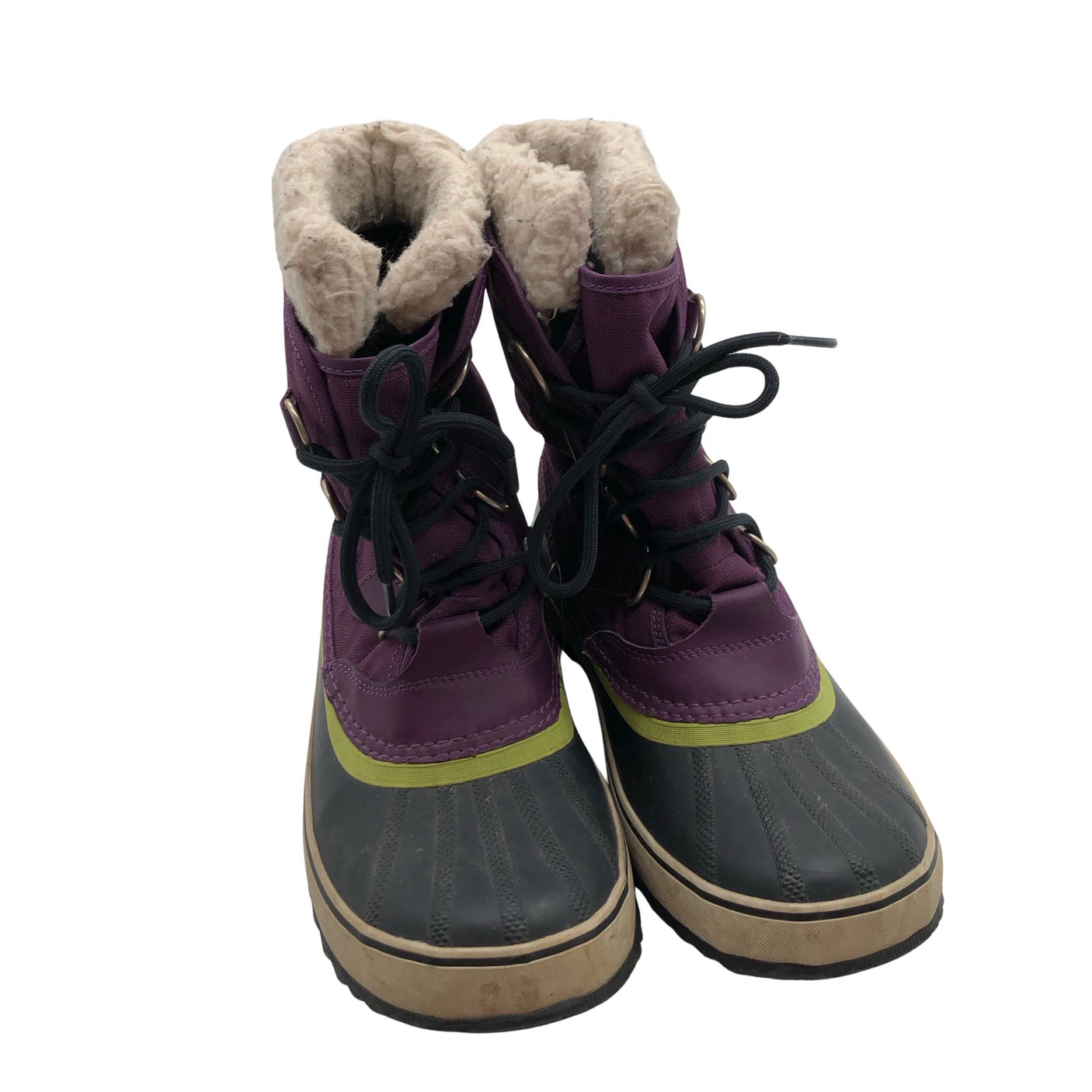 Unisex Sorel - Talvejalanõud, suurus 38 - Lilla (3)