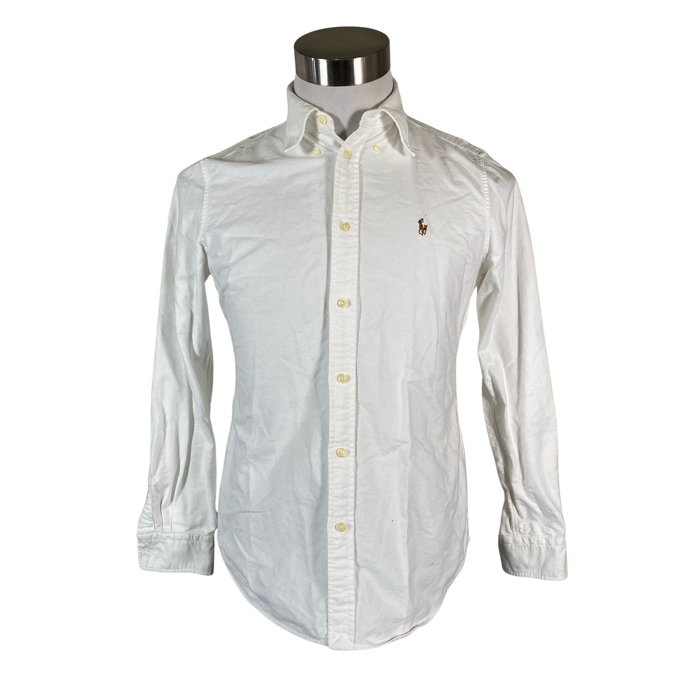 Unisex Polo Ralph Lauren - Triiksärk, suurus M - Valge (1)
