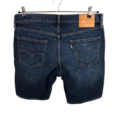 Unisex Levi's - Teksast lühikesed püksid, suurus W33 - Sinine (2)