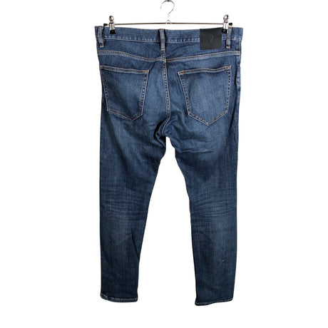 Unisex Peak Performance - Teksad, suurus W33 - Sinine (2)