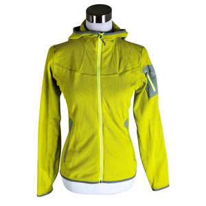 Unisex Arc'teryx - Fliisjakk, suurus 36 - Kollane (1)