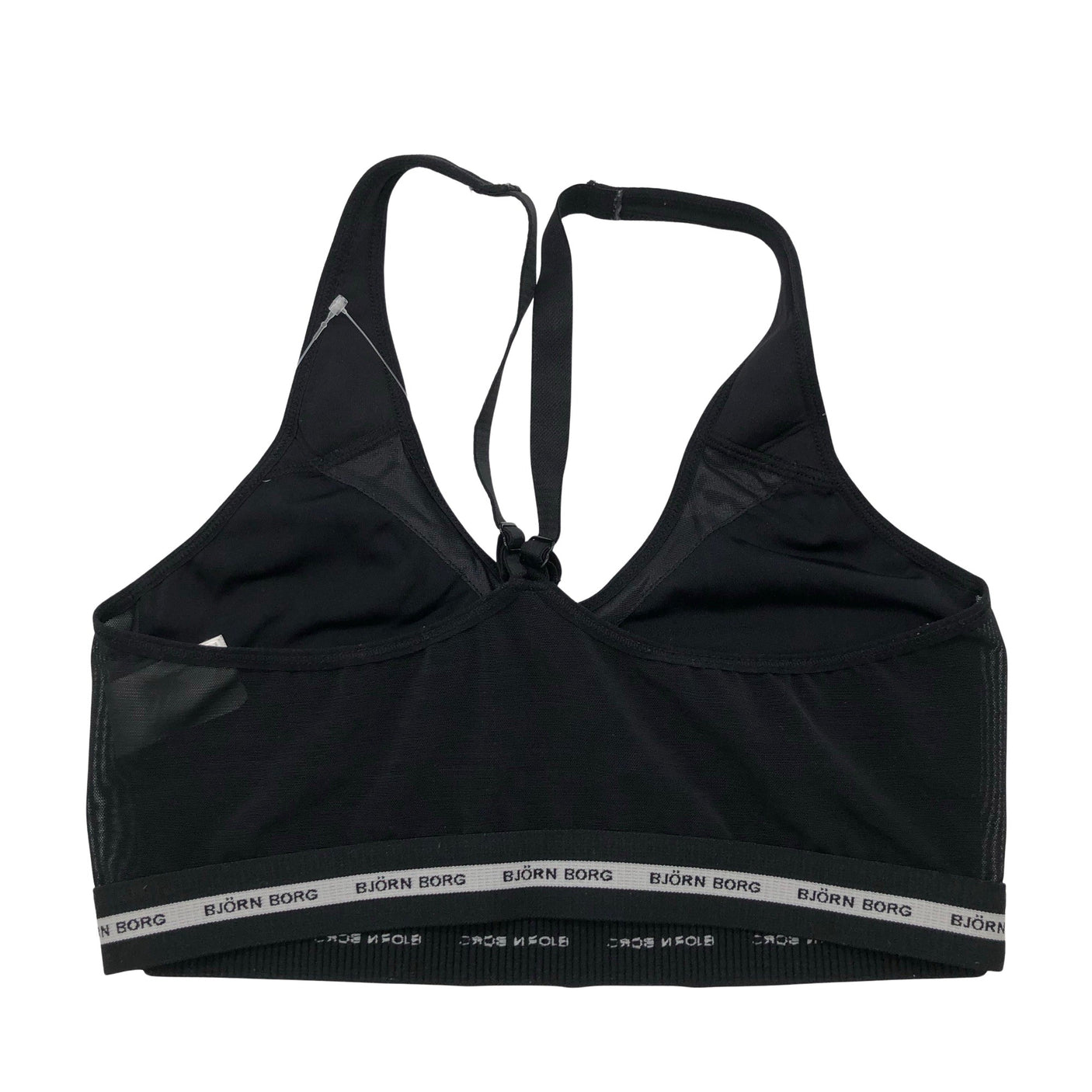 Unisex Björn Borg - Sporditopp, suurus 36 - Must (2)