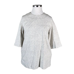 Unisex Marimekko - Trikotaažist tuunika, suurus 42 - Valge (1)