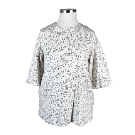 Unisex Marimekko - Trikotaažist tuunika, suurus 42 - Valge ()