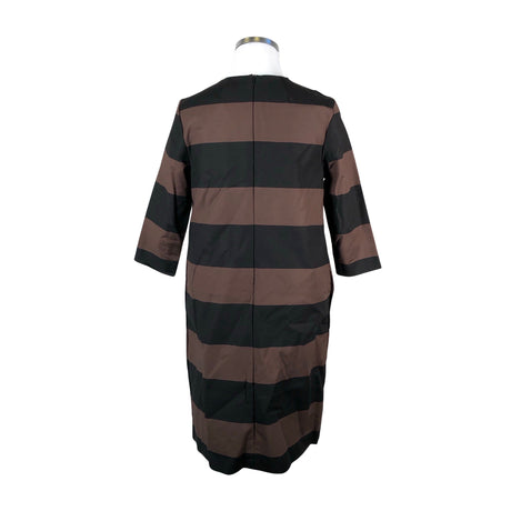 Unisex Marimekko - Mitteveniv kleit, suurus 46 - Pruun (2)