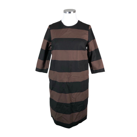 Unisex Marimekko - Mitteveniv kleit, suurus 46 - Pruun ()