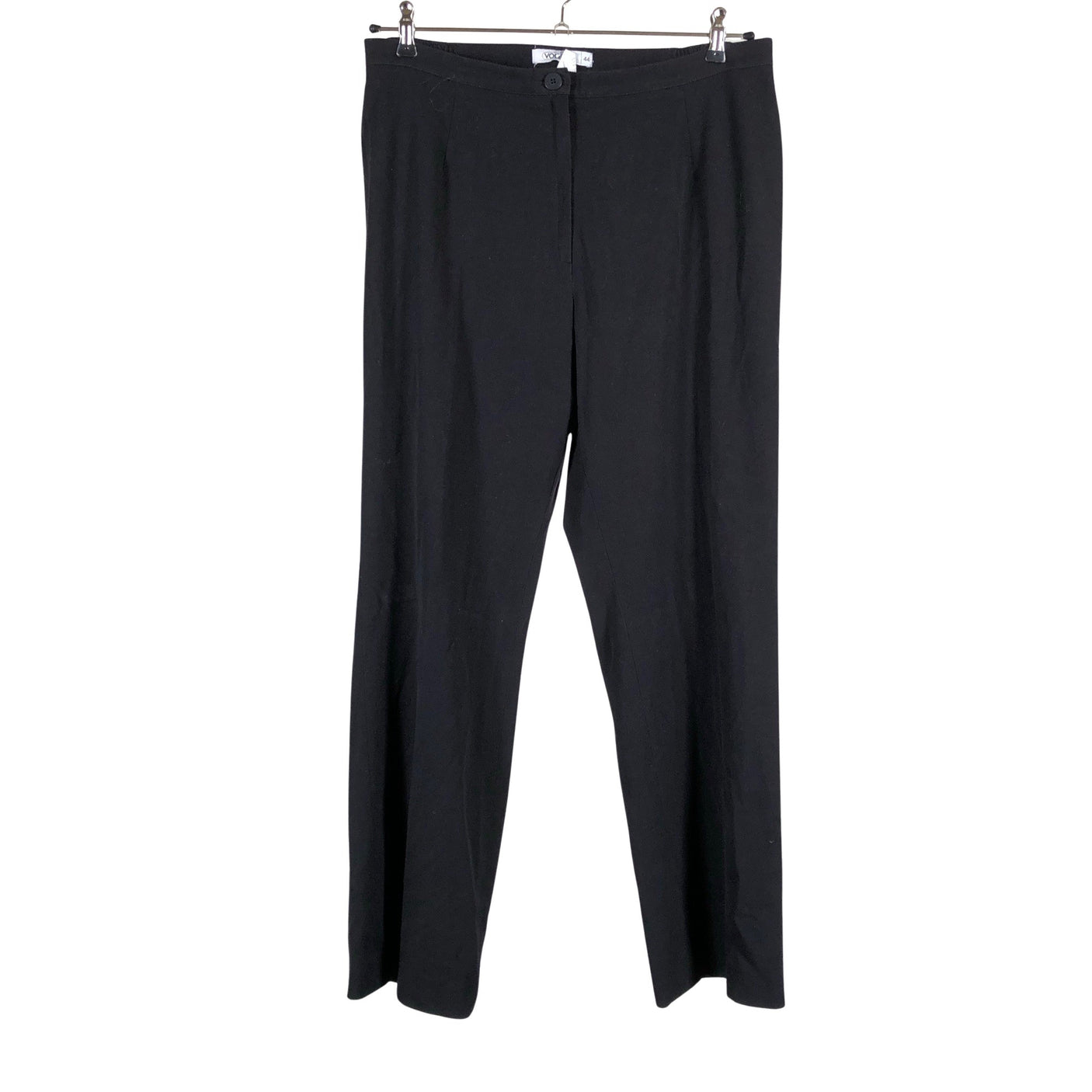 Unisex Voglia - Mittevenivad püksid, suurus 44 - Must (1)