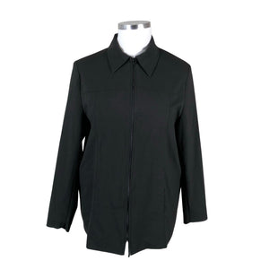 Unisex Karoliina - Jope, suurus 42 - Must (1)