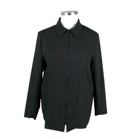 Unisex Karoliina - Jope, suurus 42 - Must ()