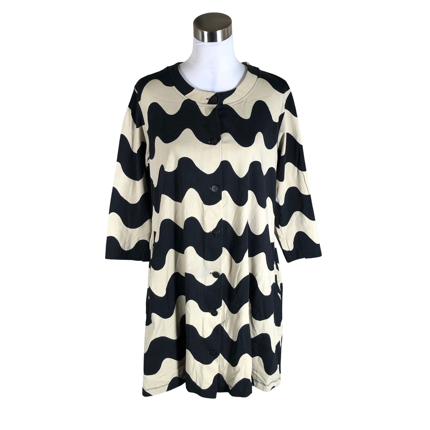Unisex Marimekko - Jakk, suurus 40 - Beige (1)