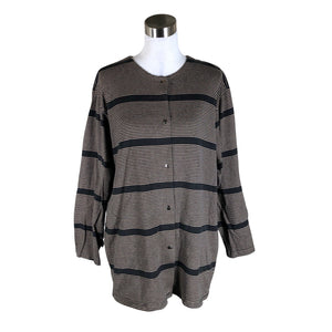 Unisex Marimekko - Jakk, suurus 40 - Pruun (1)