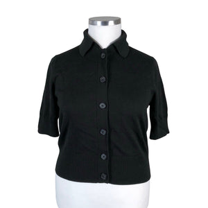 Unisex Repeat - Kampsun, suurus 42 - Must (1)