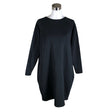 Unisex Yo Zen - Dressikangast kleit, suurus 38 - Must ()