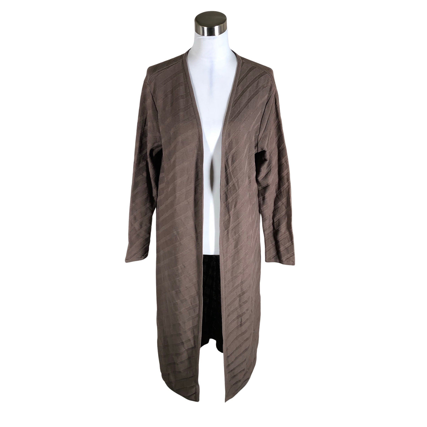 Unisex Papu - Kardigan, suurus 38 - Pruun (1)