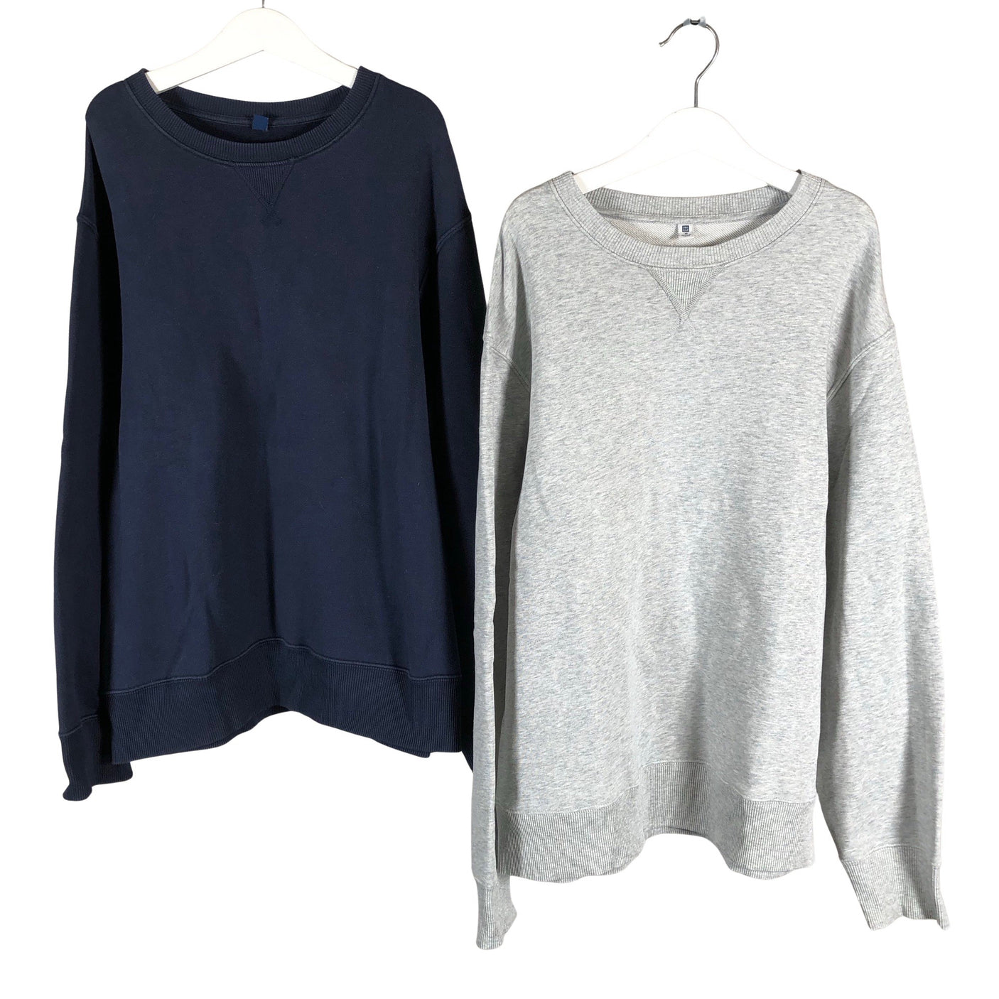 Unisex Uniqlo - Dressikangast pluus, suurus 152 - 158 - Sinine (1)