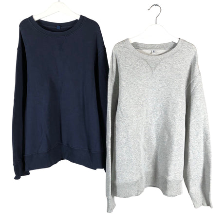 Unisex Uniqlo - Dressikangast pluus, suurus 152 - 158 - Sinine ()