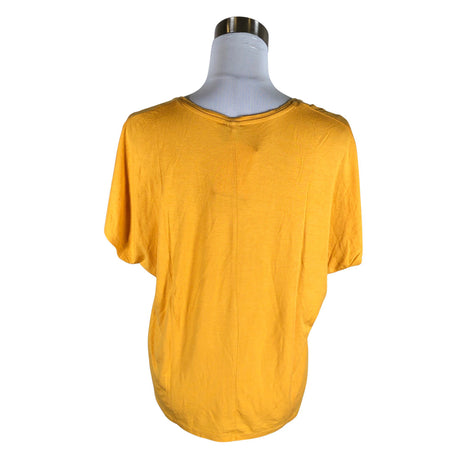 Unisex Nanso - T-särk, suurus 36 - Oranž (2)