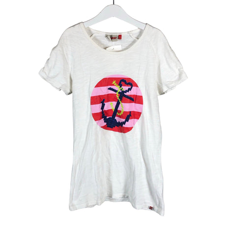 Unisex Lego - T-särk, suurus 146 - 152 - Valge ()