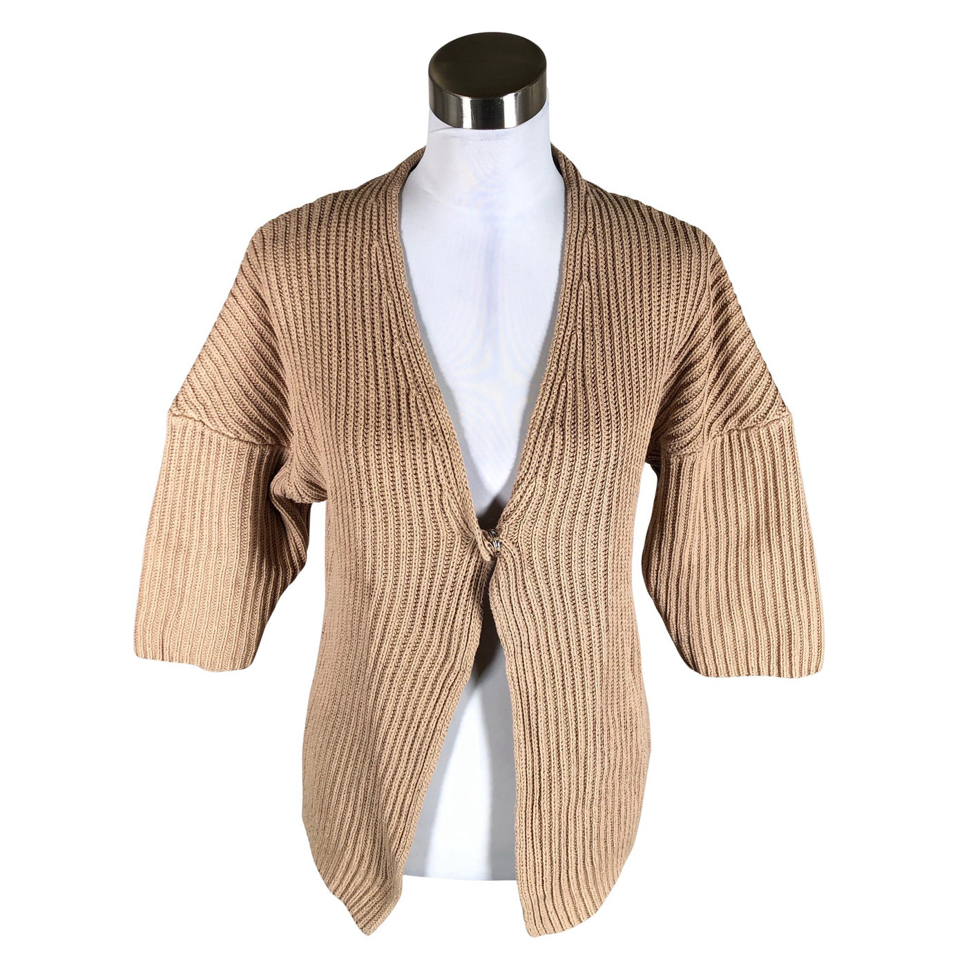 Unisex Nanso - Kardigan, suurus 34 - Beige (1)