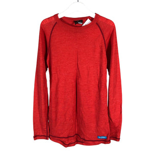 Unisex Everest - Soe pesu (särk), suurus 146 - 152 - Punane (1)