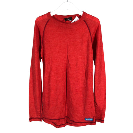 Unisex Everest - Soe pesu (särk), suurus 146 - 152 - Punane ()