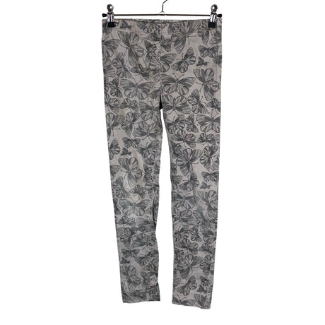 Unisex POMPdeLUX - Mittevenivad püksid, suurus 134 - 140 - Pruun ()