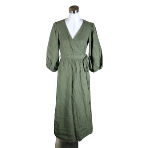 Unisex Nanso - Mitteveniv kleit, suurus 36 - Roheline (1)