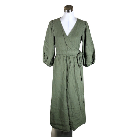 Unisex Nanso - Mitteveniv kleit, suurus 36 - Roheline ()