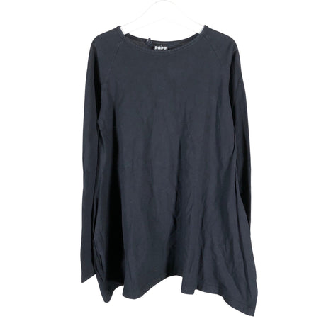 Unisex Papu - Trikotaažist tuunika, suurus 146 - 152 - Must ()