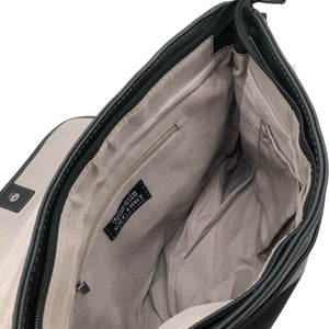 Unisex Tamaris - Õlakott, suurus Maxi - Must (3)