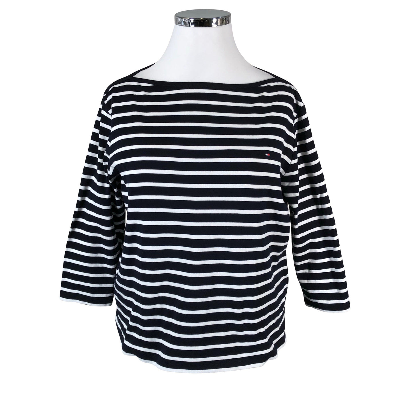 Unisex Tommy Hilfiger - Trikotaažist pluus, suurus 50 - Sinine (1)