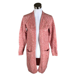 Unisex Minimum - Kardigan, suurus 36 - Heleroosa (1)