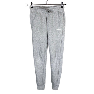 Unisex Adidas - Dressikangast püksid, suurus 34 - Hall (1)
