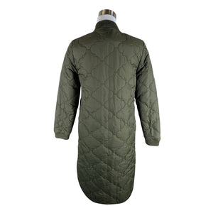 Unisex Milk Copenhagen - Quilted jacket, size 34 - Green