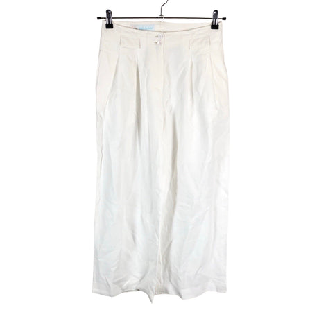 Unisex Wichéle - Mittevenivad püksid, suurus 34 - Valge ()