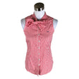 Unisex Sand - Topp, suurus 34 - Punane ()