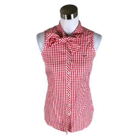 Unisex Sand - Topp, suurus 34 - Punane ()