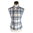 Unisex Part two - Topp, suurus 36 - Sinine ()