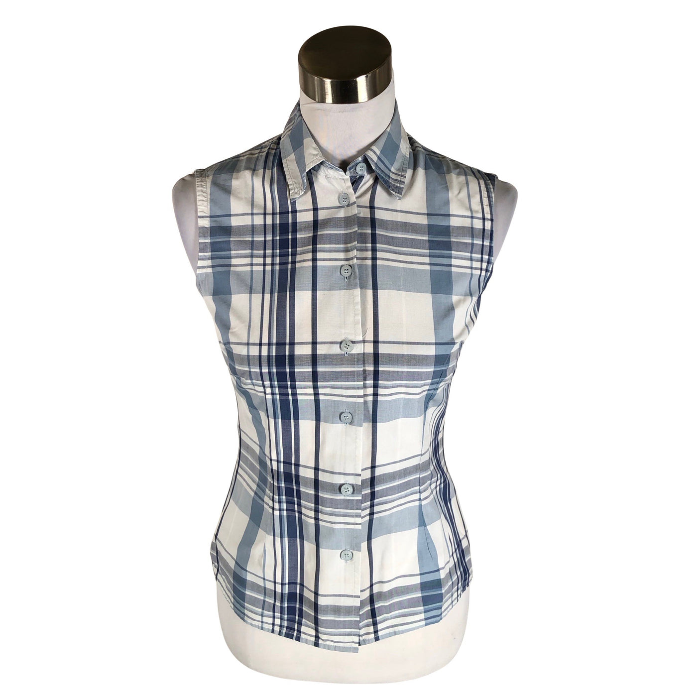 Unisex Part two - Topp, suurus 36 - Sinine (1)