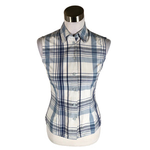 Unisex Part two - Topp, suurus 36 - Sinine (1)