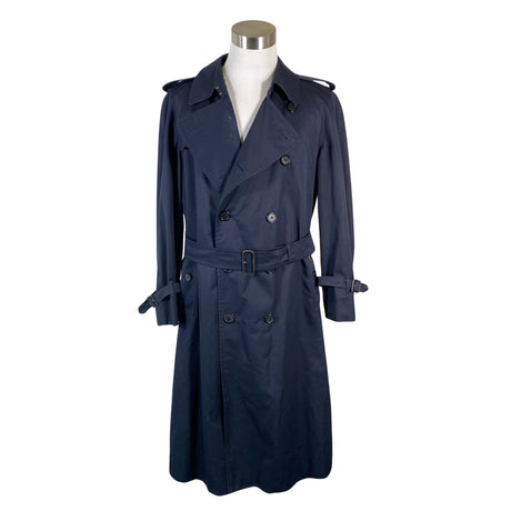 Unisex Burberrys' - Trentš, suurus XL - Sinine ()