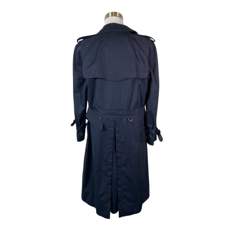 Unisex Burberrys' - Trentš, suurus XL - Sinine (2)