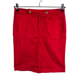 Unisex Lauren Ralph Lauren - Mitteveniv seelik, suurus 36 - Punane (1)