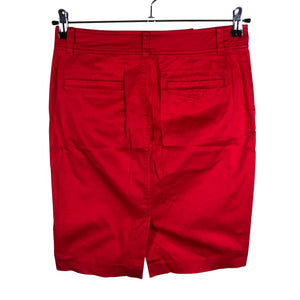 Unisex Lauren Ralph Lauren - Mitteveniv seelik, suurus 36 - Punane (2)