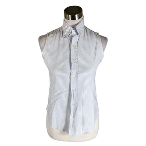 Unisex Global - Topp, suurus 36 - Helesinine (1)