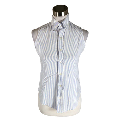 Unisex Global - Topp, suurus 36 - Helesinine ()