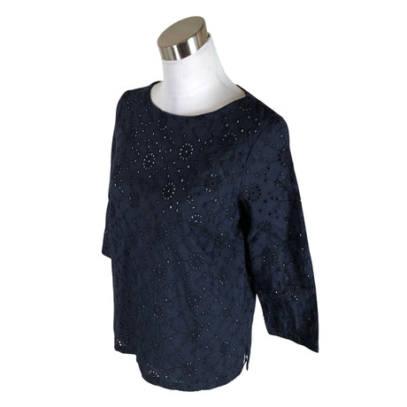 Unisex Noom - Pluus, suurus 36 - Sinine (2)