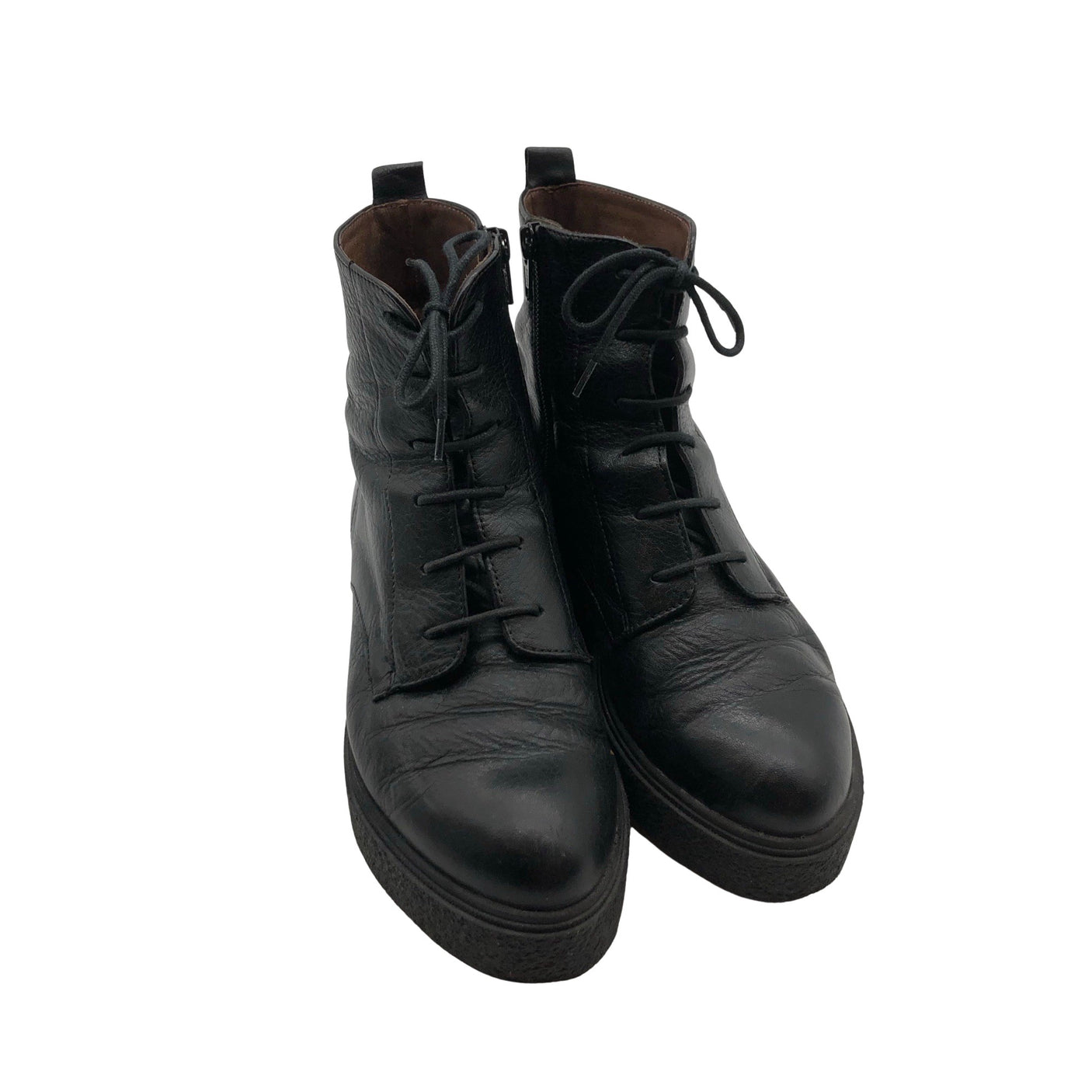 Unisex Wonders - Poolsaapad, suurus 37 - Must (3)